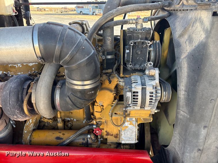 image for item NK9045 1985 Peterbilt 359 semi truck