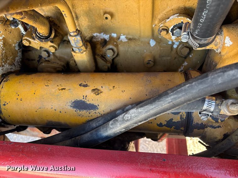 image for item NK9045 1985 Peterbilt 359 semi truck