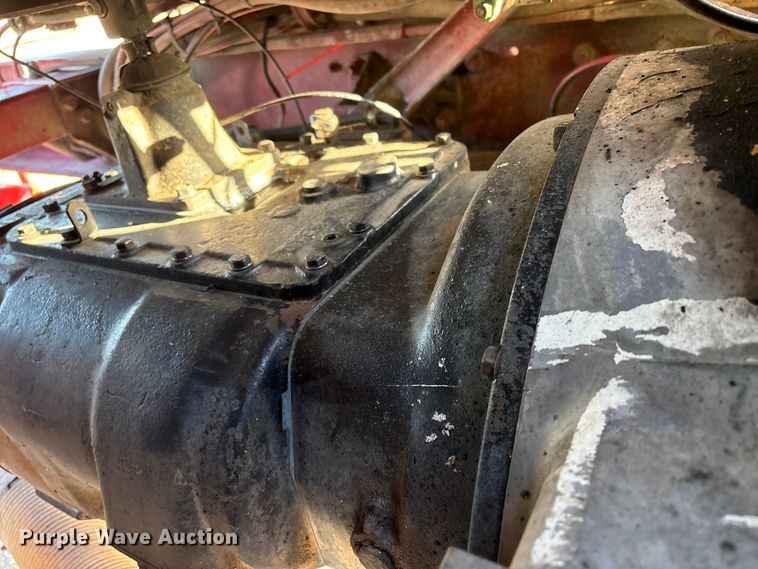 image for item NK9045 1985 Peterbilt 359 semi truck