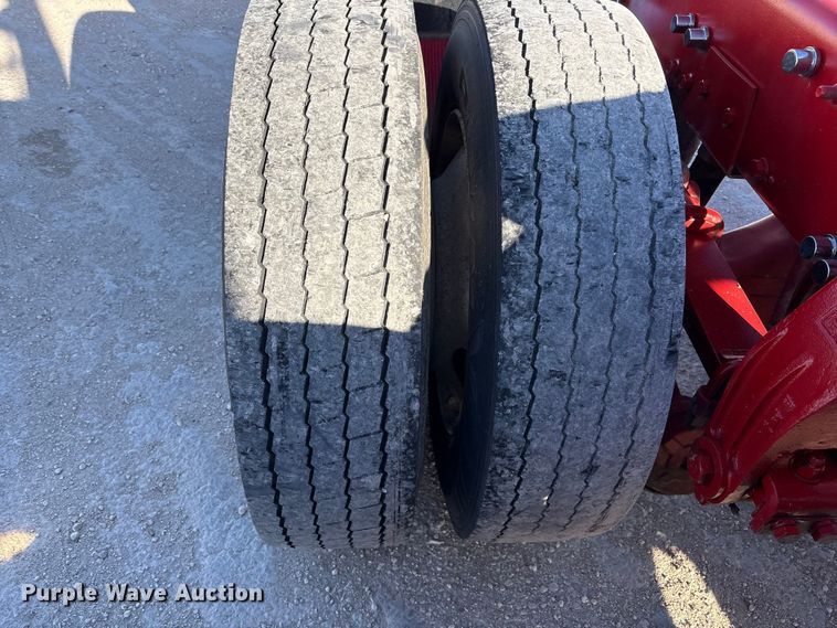 image for item NK9045 1985 Peterbilt 359 semi truck