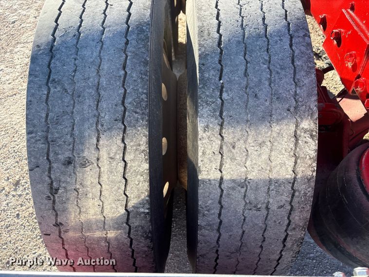 image for item NK9045 1985 Peterbilt 359 semi truck