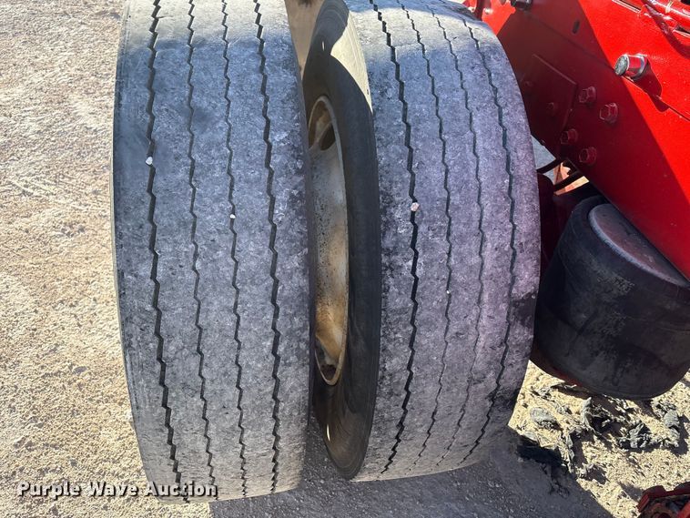 image for item NK9045 1985 Peterbilt 359 semi truck