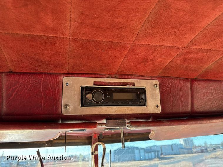 image for item NK9045 1985 Peterbilt 359 semi truck