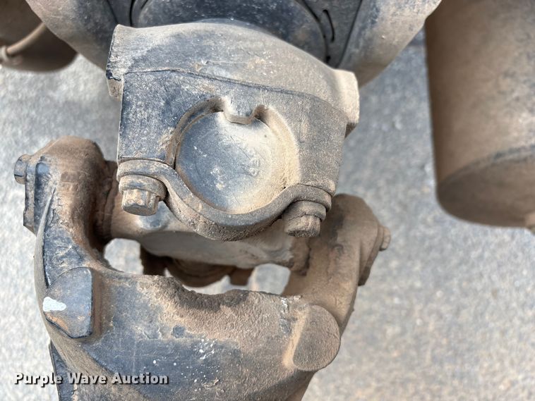 image for item NK9051 2007 Freightliner Classic semi truck