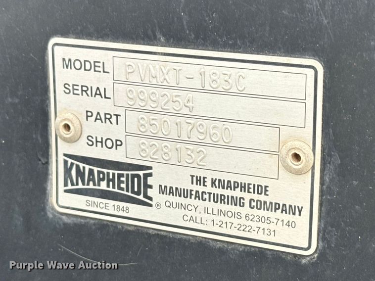 image for item NK9124 2001 Ford F750 Super Duty dump flatbed truck