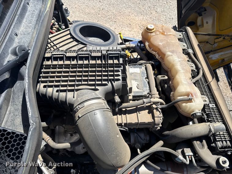 image for item NK9184 2022 Freightliner Cascadia 126 semi truck