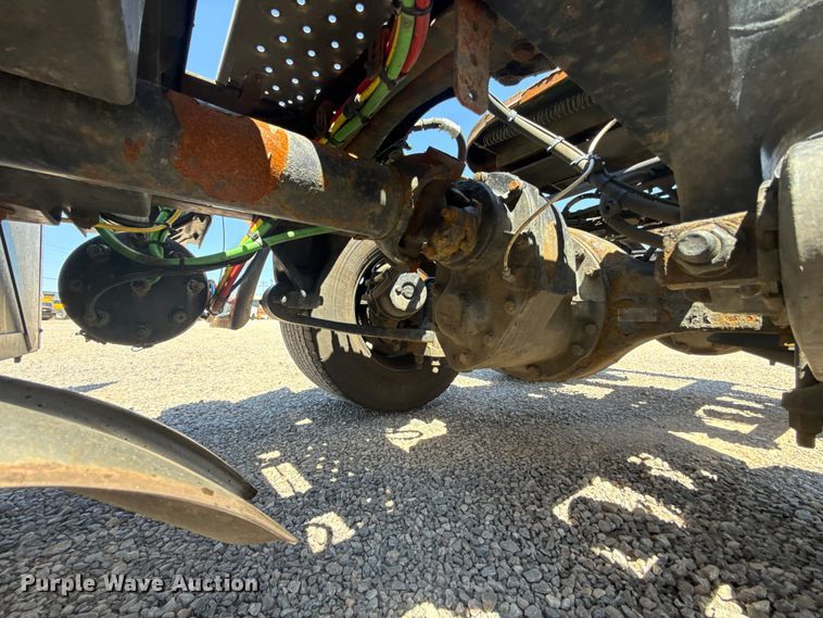 image for item NK9185 2021 Freightliner Cascadia 126 semi truck