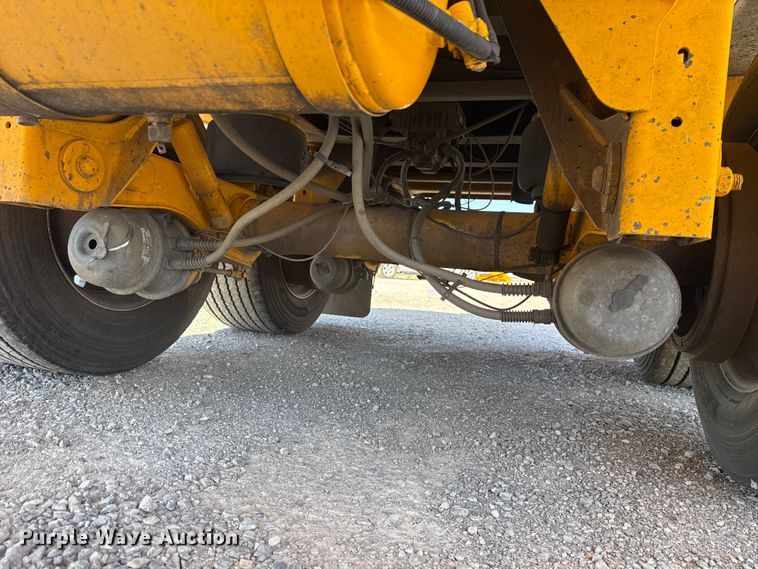 image for item NK9188 2008 Beall BAST-96-3-SB tank trailer