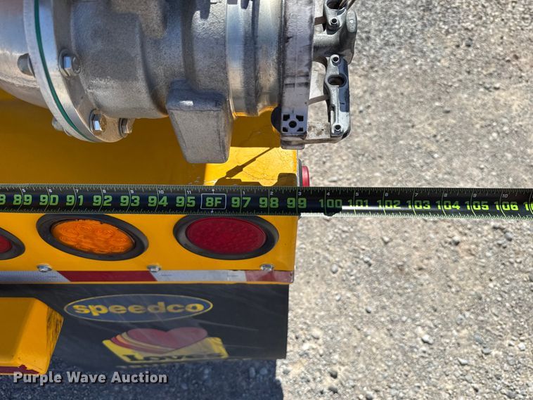 image for item NK9188 2008 Beall BAST-96-3-SB tank trailer