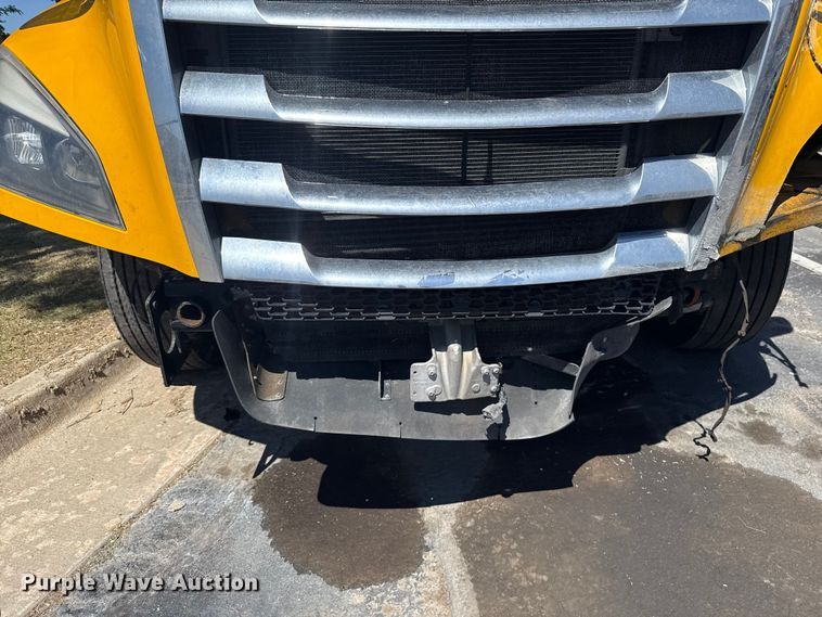 image for item NK9191 2024 Freightliner Cascadia 126 semi truck