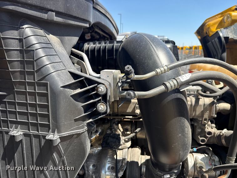 image for item NK9191 2024 Freightliner Cascadia 126 semi truck