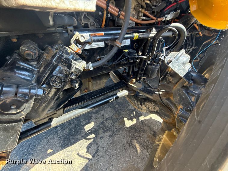 image for item NK9192 2025 Freightliner Cascadia 126 semi truck