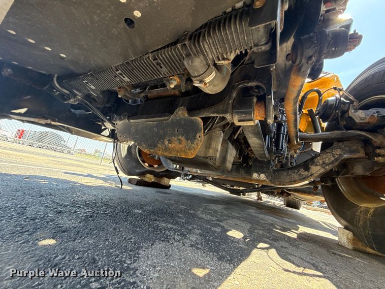 image for item NK9192 2025 Freightliner Cascadia 126 semi truck