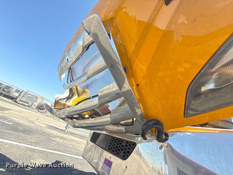 image for item NK9192 2025 Freightliner Cascadia 126 semi truck