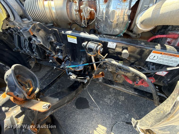 image for item NK9192 2025 Freightliner Cascadia 126 semi truck