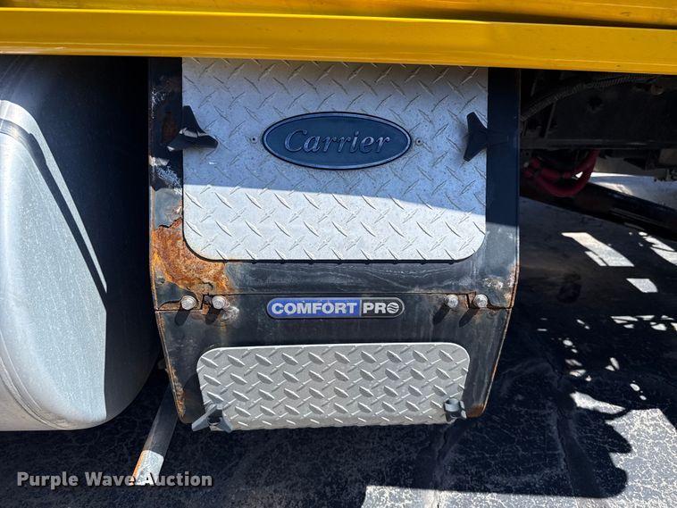 image for item NK9192 2025 Freightliner Cascadia 126 semi truck