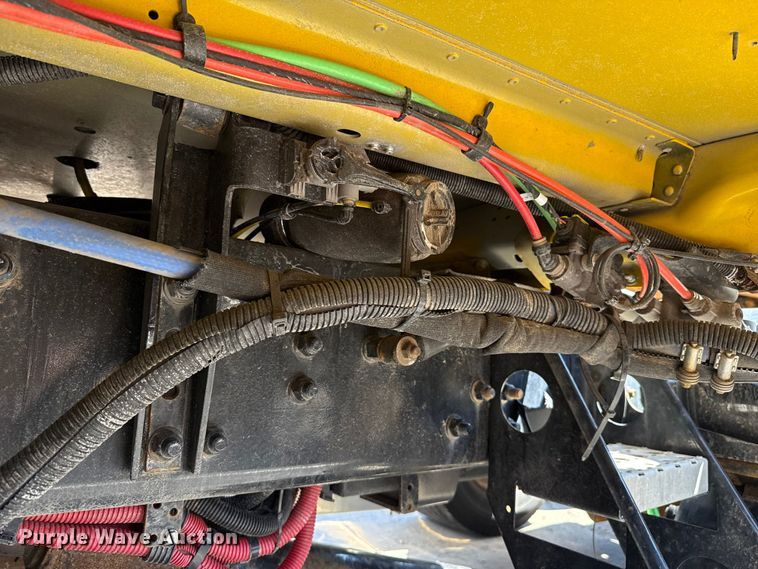 image for item NK9192 2025 Freightliner Cascadia 126 semi truck