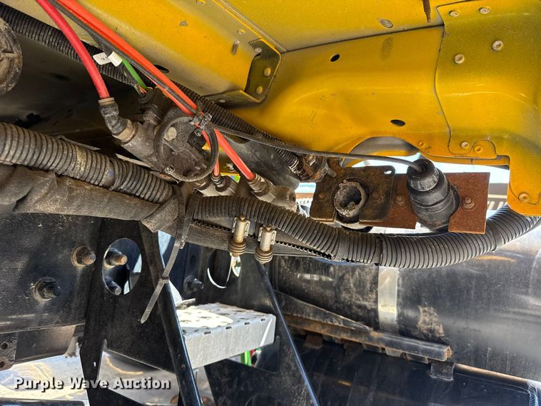 image for item NK9192 2025 Freightliner Cascadia 126 semi truck