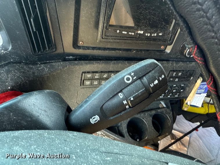 image for item NK9192 2025 Freightliner Cascadia 126 semi truck