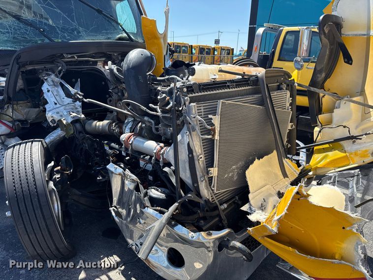 image for item NK9192 2025 Freightliner Cascadia 126 semi truck