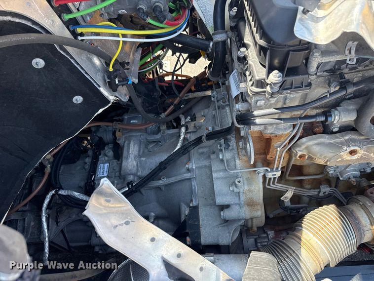 image for item NK9192 2025 Freightliner Cascadia 126 semi truck