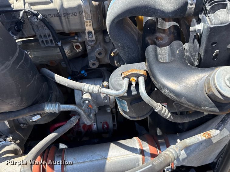 image for item NK9192 2025 Freightliner Cascadia 126 semi truck