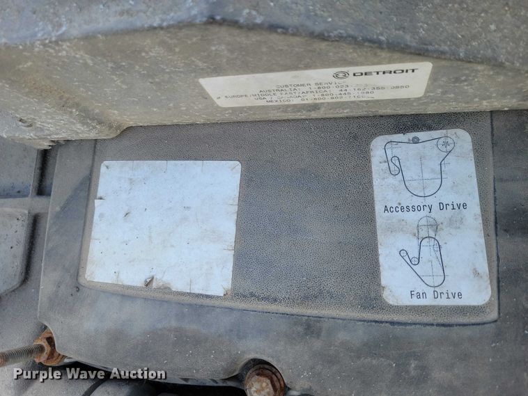 image for item NO9927 2014 Freightliner Cascadia semi truck