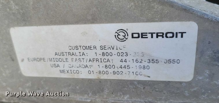 image for item NO9927 2014 Freightliner Cascadia semi truck