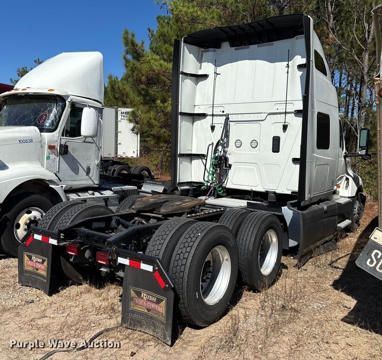 image for item YA1104 2024 International LT625 semi truck