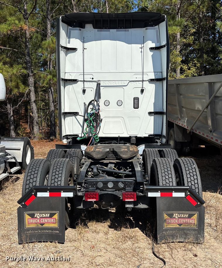 image for item YA1104 2024 International LT625 semi truck