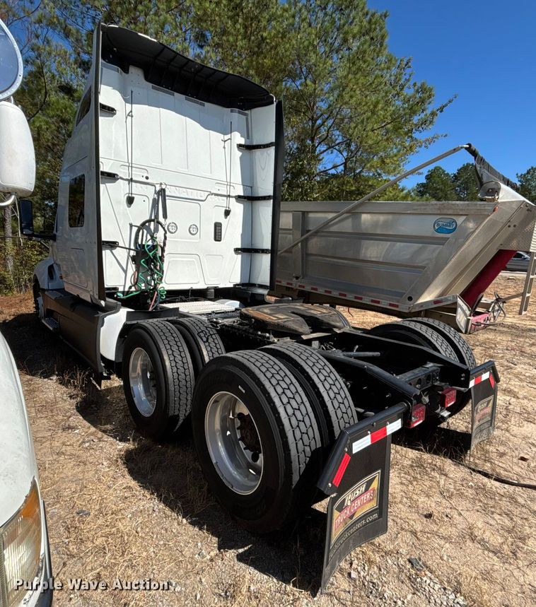 image for item YA1104 2024 International LT625 semi truck