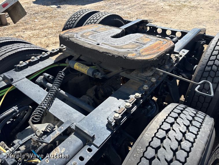 image for item YA1104 2024 International LT625 semi truck