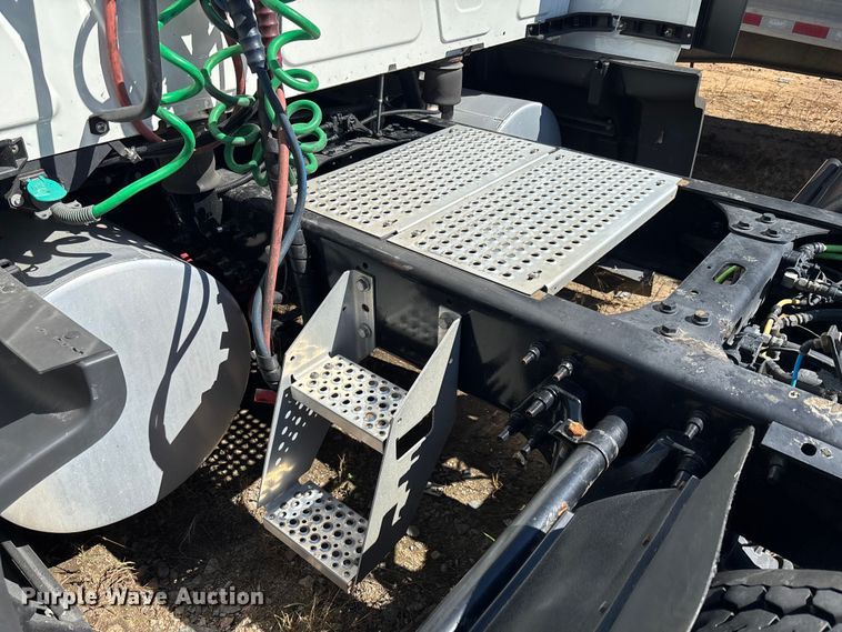 image for item YA1104 2024 International LT625 semi truck