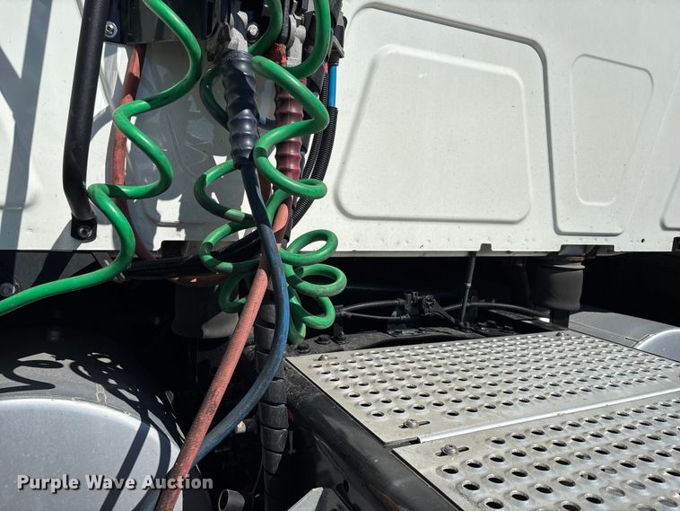 image for item YA1104 2024 International LT625 semi truck