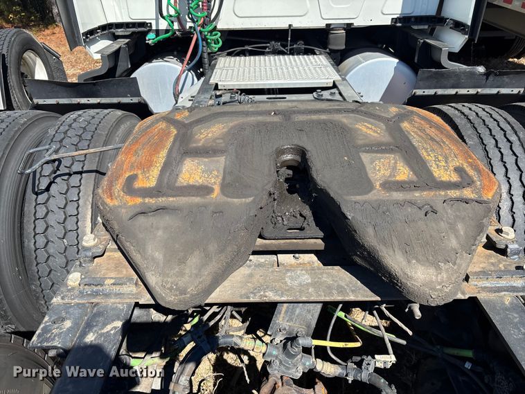 image for item YA1104 2024 International LT625 semi truck