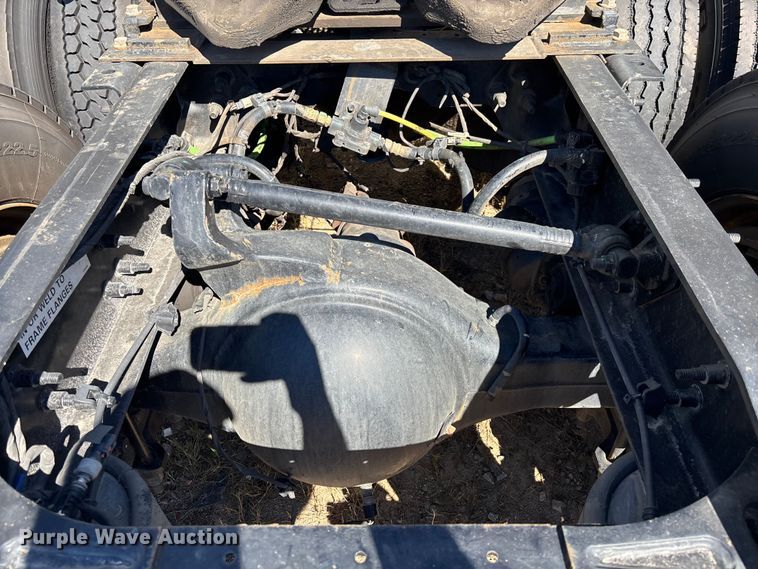 image for item YA1104 2024 International LT625 semi truck