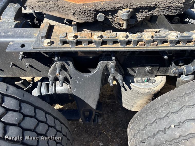 image for item YA1104 2024 International LT625 semi truck