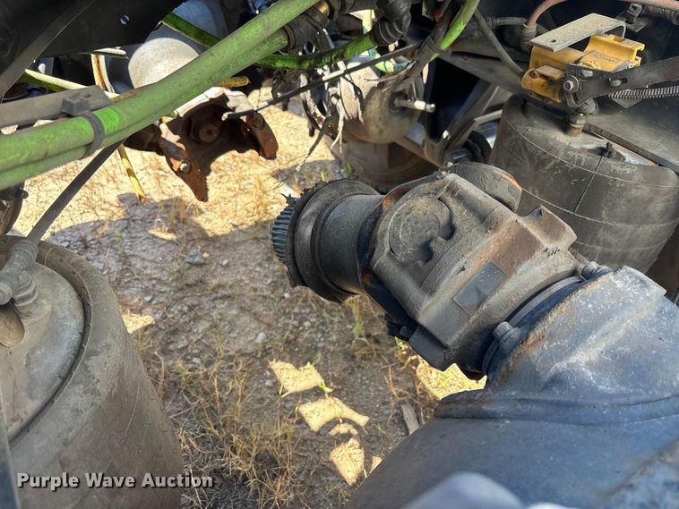 image for item YA1104 2024 International LT625 semi truck