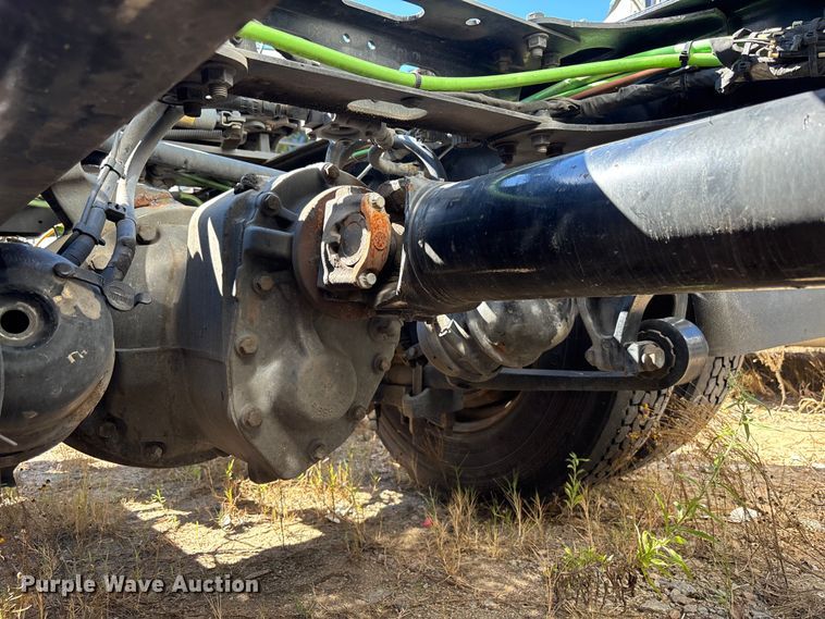 image for item YA1104 2024 International LT625 semi truck