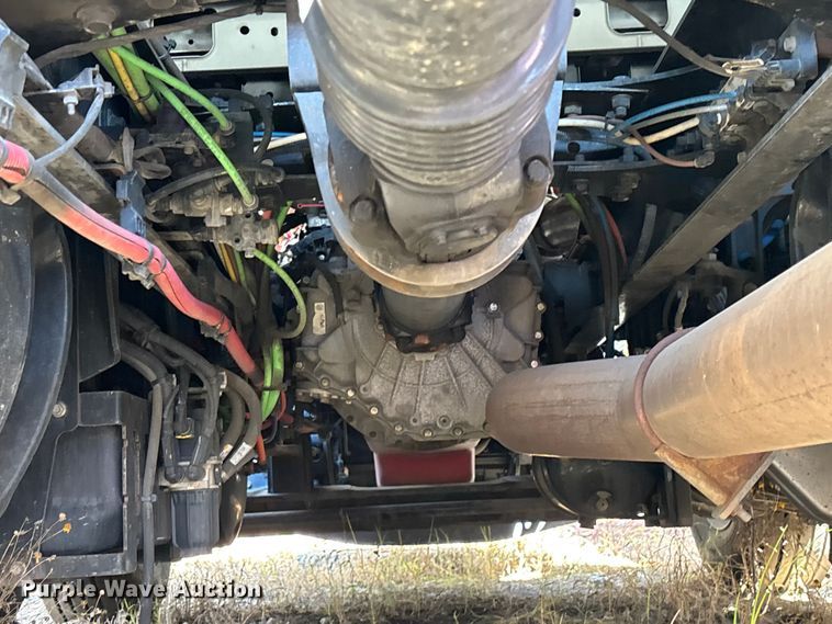 image for item YA1104 2024 International LT625 semi truck