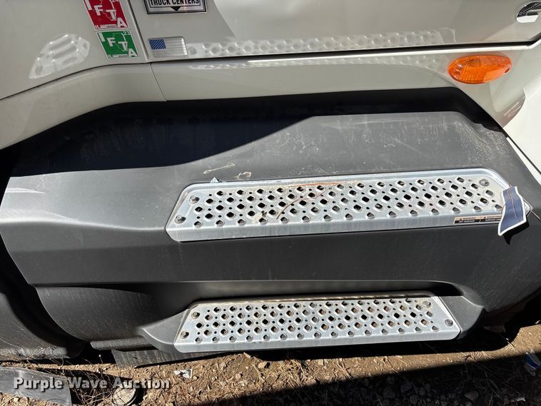 image for item YA1104 2024 International LT625 semi truck