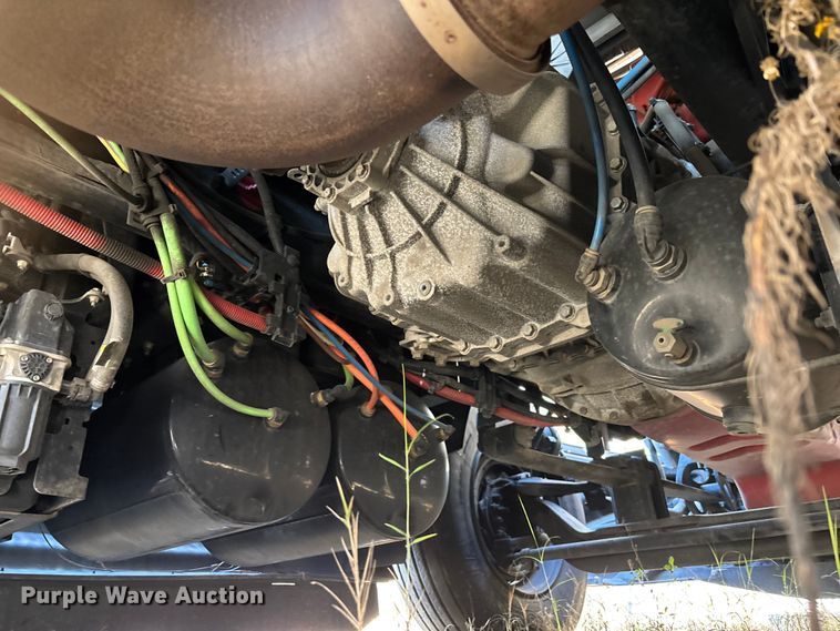 image for item YA1104 2024 International LT625 semi truck