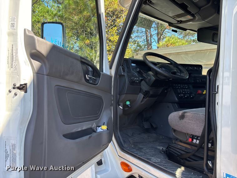 image for item YA1104 2024 International LT625 semi truck