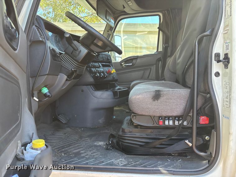 image for item YA1104 2024 International LT625 semi truck