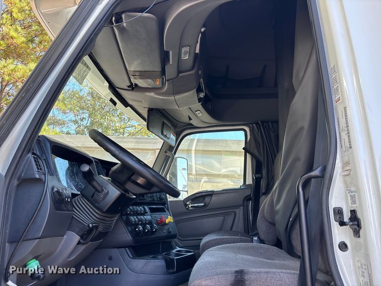 image for item YA1104 2024 International LT625 semi truck