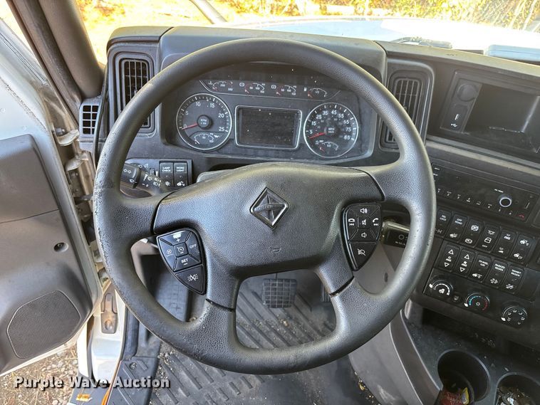 image for item YA1104 2024 International LT625 semi truck