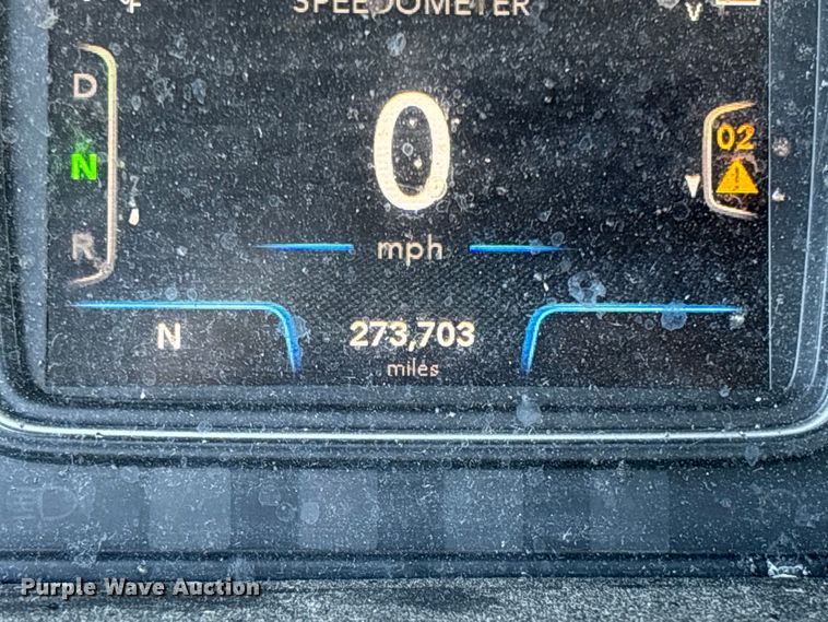 image for item YA1104 2024 International LT625 semi truck