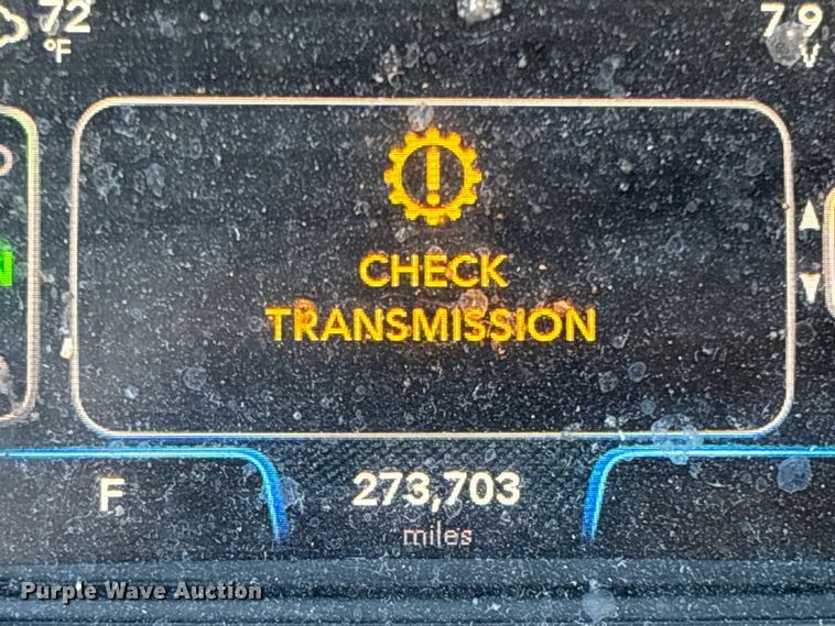 image for item YA1104 2024 International LT625 semi truck