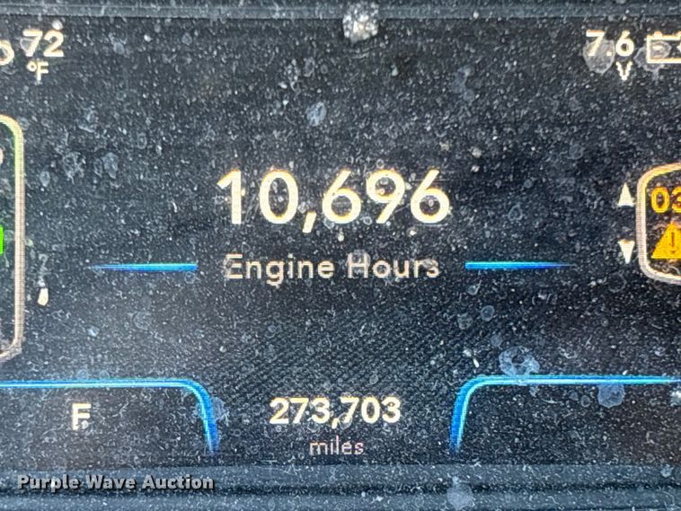 image for item YA1104 2024 International LT625 semi truck