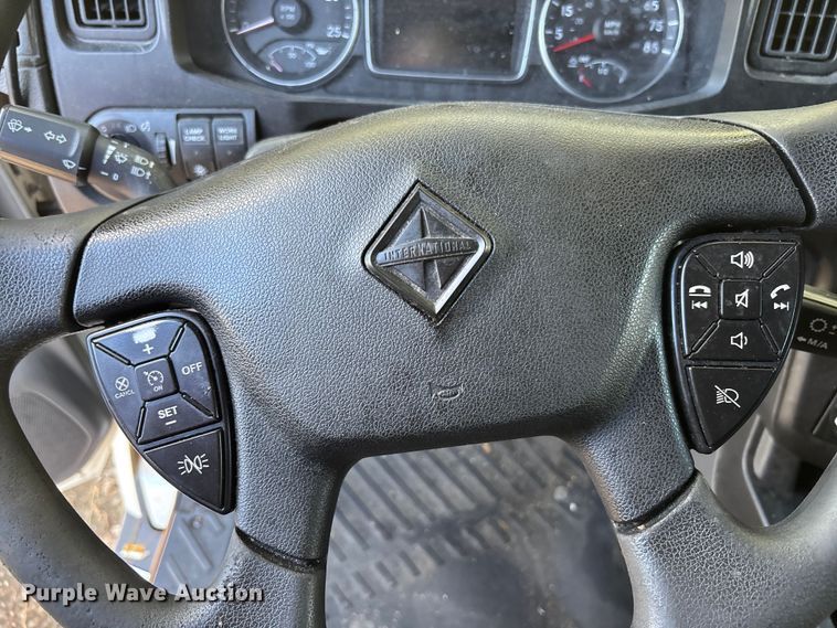 image for item YA1104 2024 International LT625 semi truck